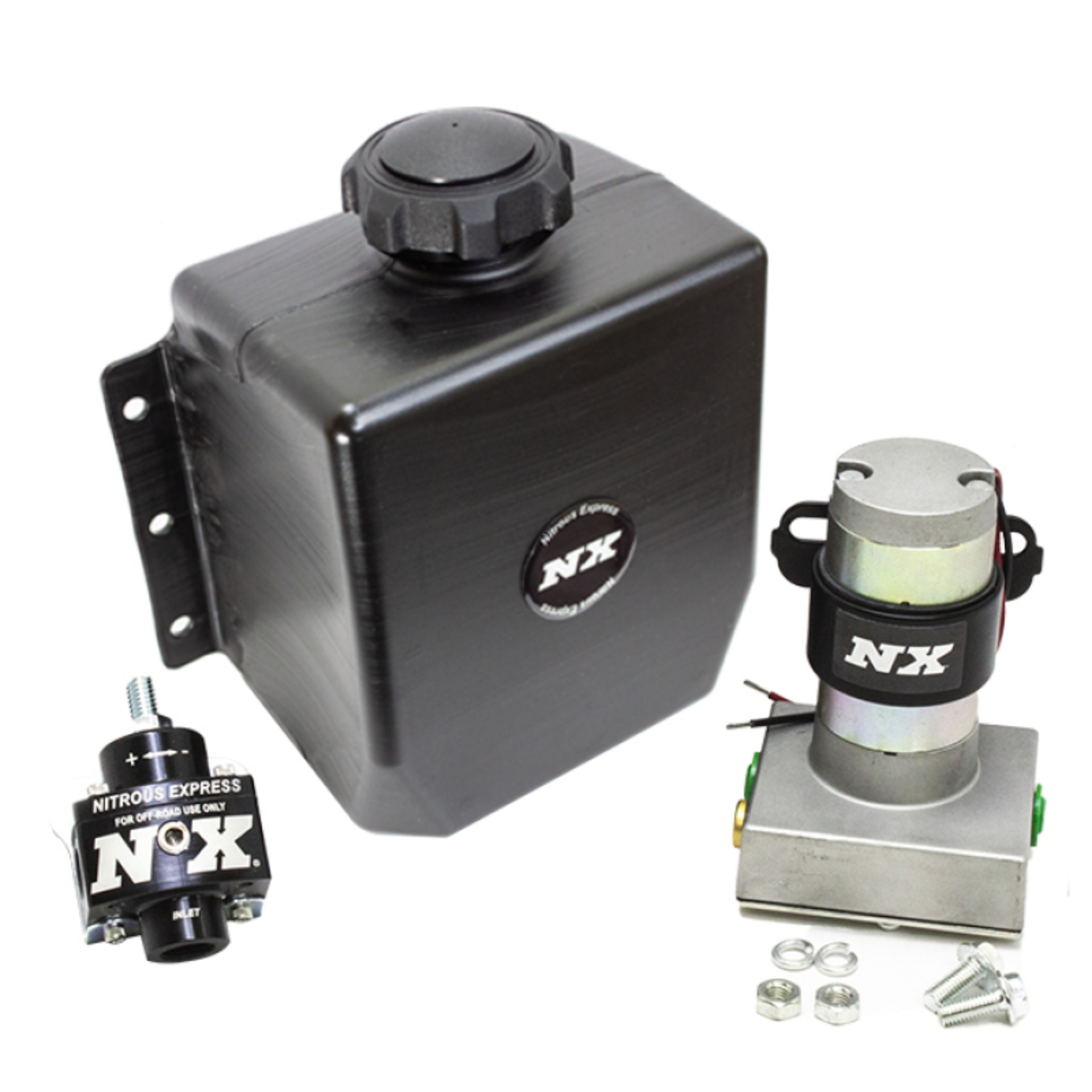 Picture of Nitrous Express NEX Fuel Pumps - 15003-3QT