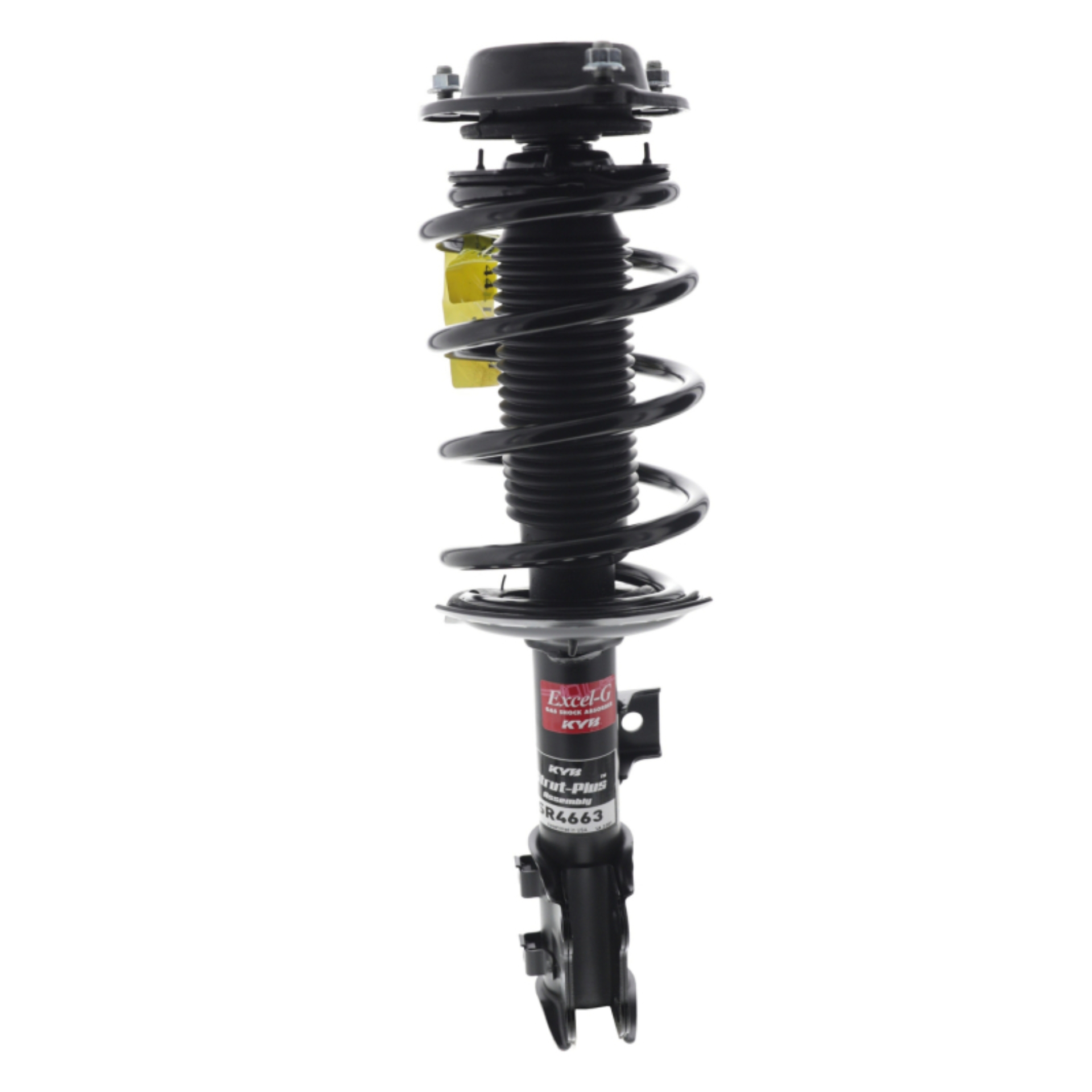 Picture of KYB Shocks & Struts Strut Plus Front Right 11-12 Hyundai Elantra Sedan (Excl. Touring)