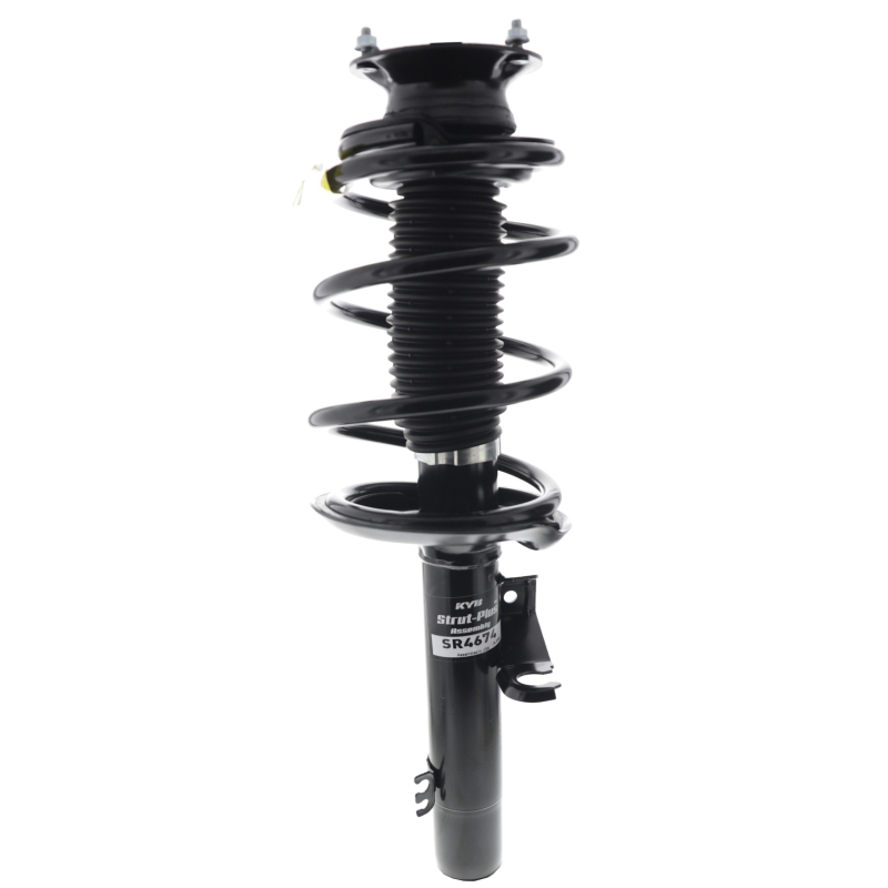 Picture of KYB Shocks & Struts Strut Plus Front Left 04-10 BMW X3