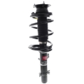 Picture of KYB Shocks & Struts Strut Plus Front Right 04-10 BMW X3