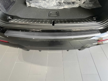 Picture of WeatherTech 22-23 BMW X3 30i/M/M40i BumperTopper - Transparent