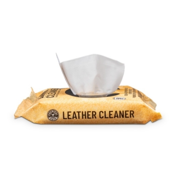 Picture of Chemical Guys Leather Cleaner Wipes - 50ct