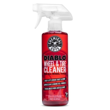 Picture of Chemical Guys Diablo Wheel And Rim Cleaner - 16oz