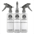 Picture of Chemical Guys Secondary Container Dilution Bottle With Heavy Duty Sprayer - 16oz (3 Pack)