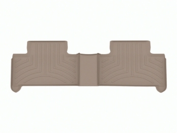 Picture of WeatherTech WT FloorLiner-Rear-Tan Floor Mats - 4517722