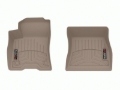 Picture of WeatherTech WT FloorLiner-Front-Tan Floor Mats - 4517721