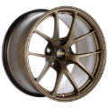Picture of BBS RI-A 18x9.5 5x120 ET40 Matte Bronze Wheel -82mm PFS/Clip Required