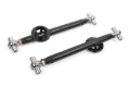 Picture of BMR 79-04 Ford Mustang Double Adj. Lower Control Arms - Black Hammertone