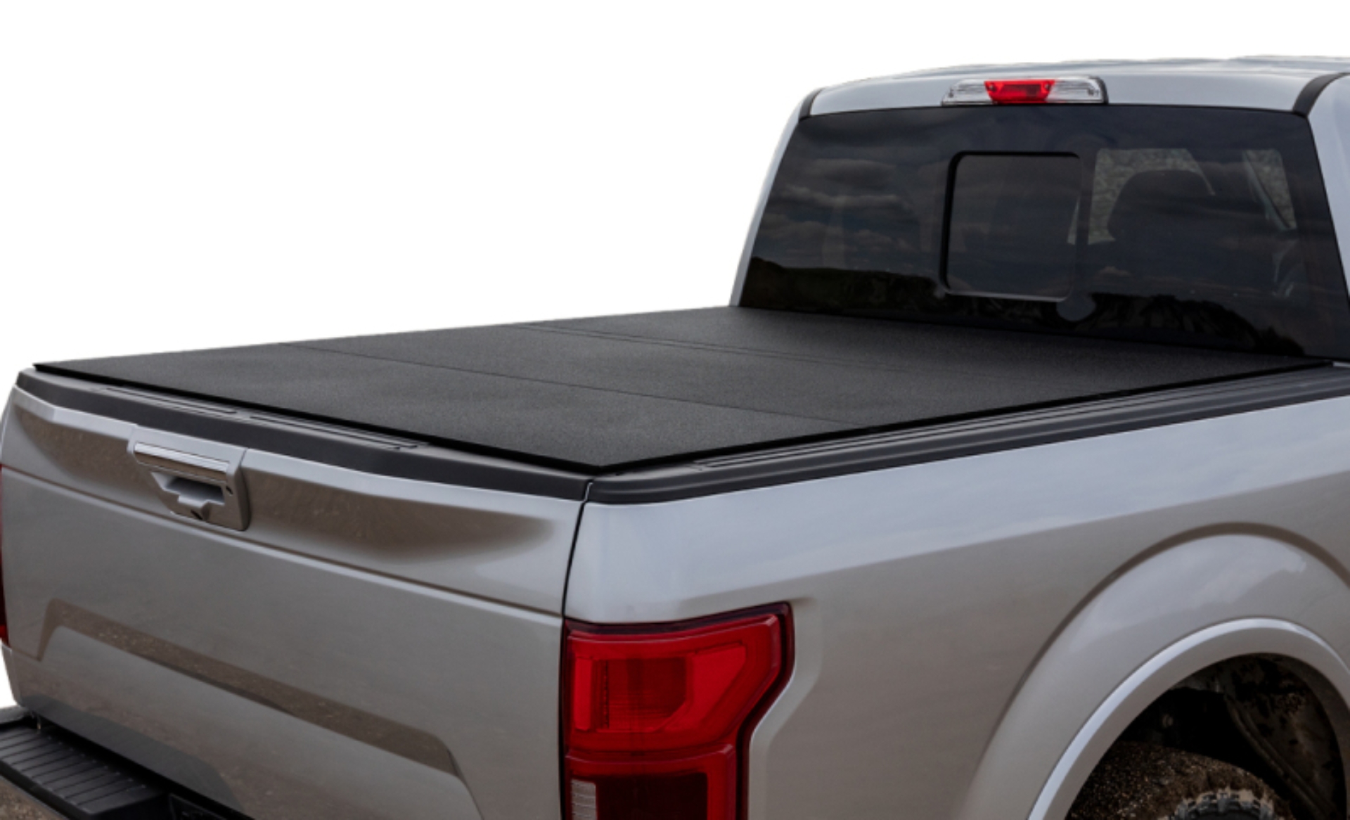 Picture of Access LOMAX Tri-Fold Cover 2022+ Nissan Frontier - 5ft Bed