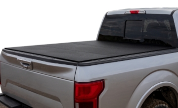 Picture of Access LOMAX Tri-Fold Cover 2022+ Nissan Frontier - 5ft Bed