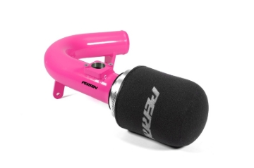 Picture of PERRIN 22-26 Subaru WRX Cold Air Intake - Hyper Pink