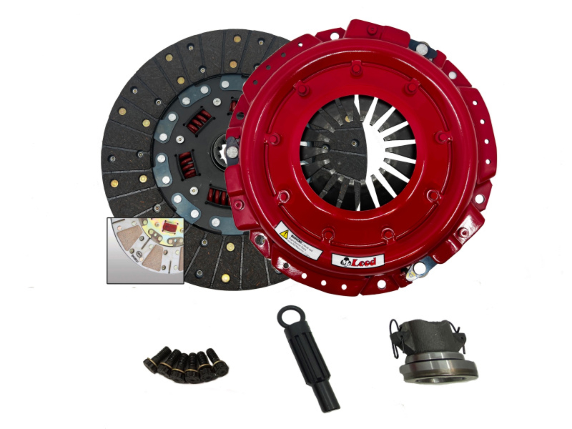 Picture of McLeod Racing MLR Adventure Series Clutch Clutch Kits - 776004