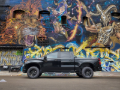 Picture of Body Armor 4x4 19-22 Chevrolet Silverado 1500/2500/3500 Crew Cab Ambush Side Steps - Black