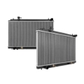 Picture of Mishimoto 91-01 Jeep Cherokee Replacement Radiator - Plastic