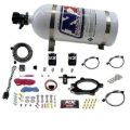 Picture of Nitrous Express Chevrolet Corvette/Camaro LT4 Supercharged 6.2L Nitrous Plate System w/10lb Bottle