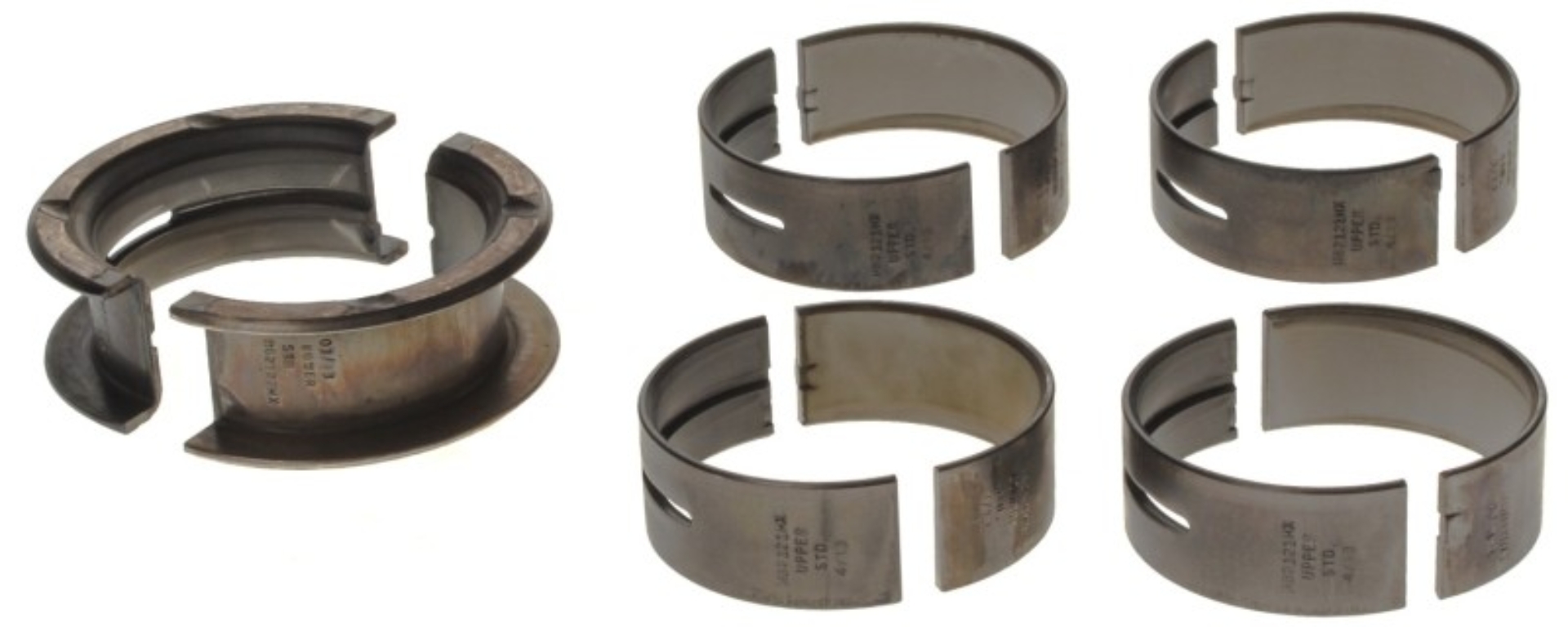 Picture of Clevite Tri Armor Ford Pass & Trk 62-94  221/255/260/289/302 5.0L Engs Main Bearing Set