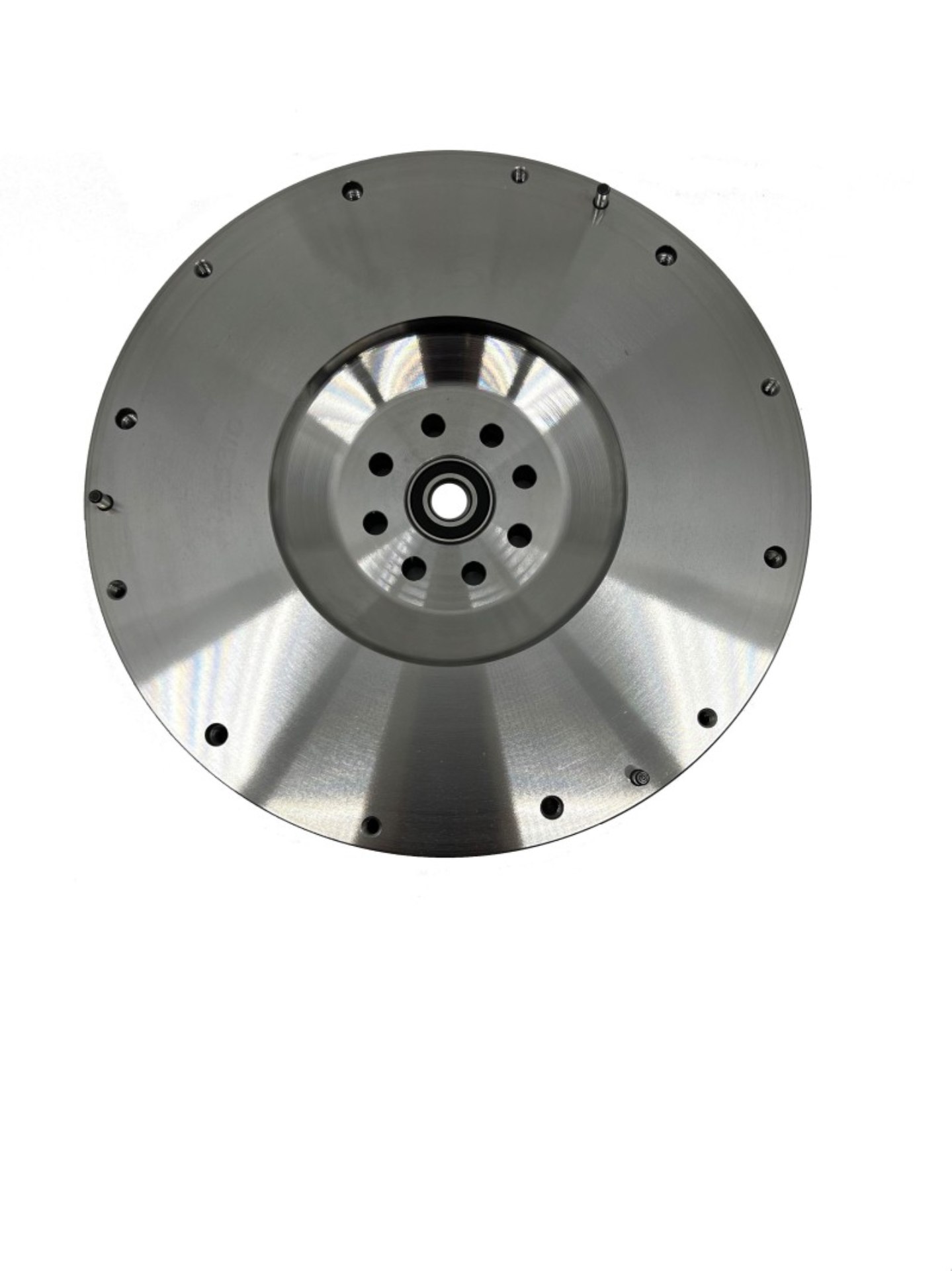 Picture of McLeod 12-18 Jeep Wrangler JK 3.6L Max Mass Steel Flywheel