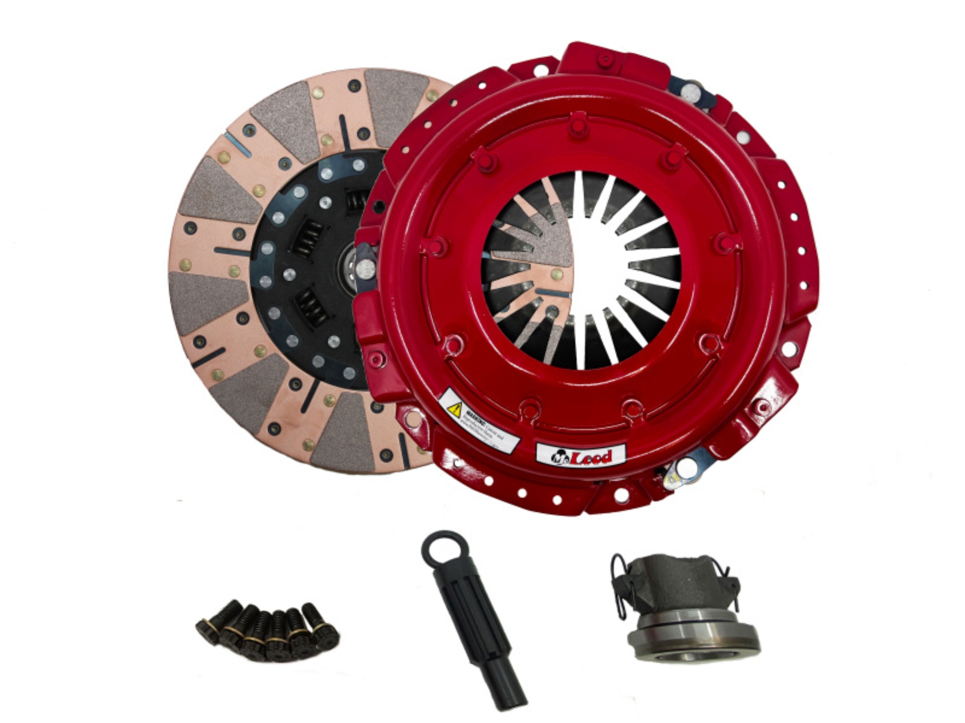 Picture of McLeod Racing MLR Adventure Series Clutch Clutch Kits - 777004
