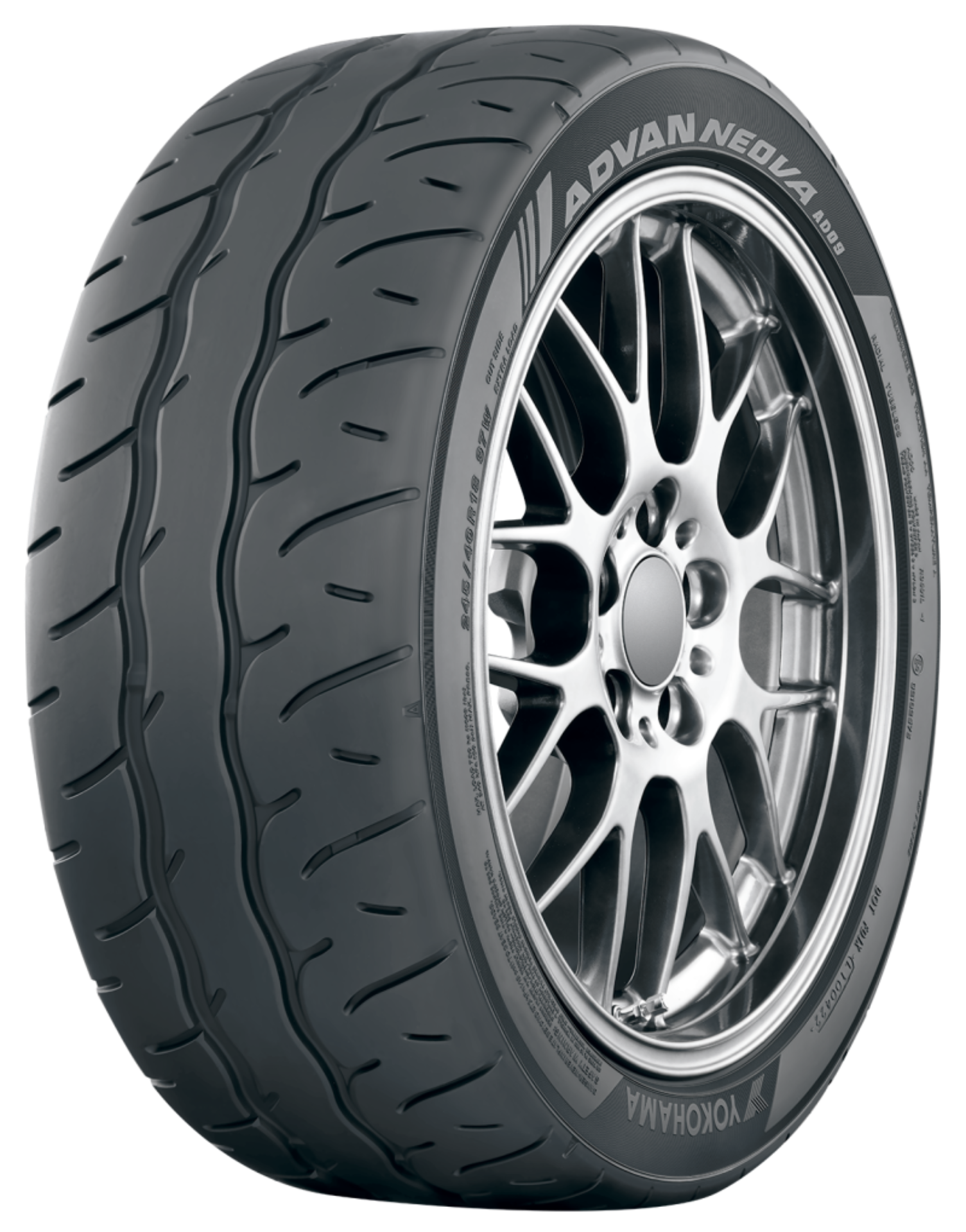 Picture of Yokohama Tire YOK Advan Neova AD09 Tire Automotive/UTV Tires - 110111967