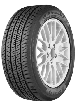 Picture of Yokohama Avid Ascend GT Tire - 255/50R20 109V