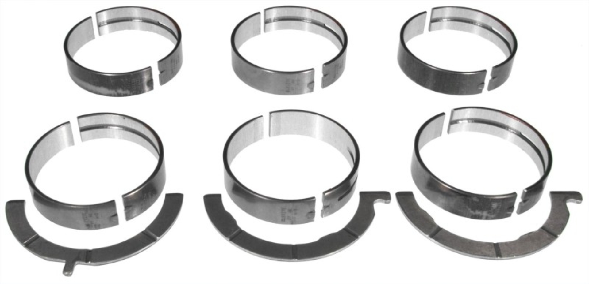 Picture of Clevite Ford Products V8 4.6L SOHC 1997-01 Main Bearing Set