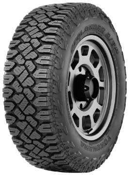Picture of Yokohama Geolandar A/T XD Tire - LT265/75R16 123/120Q