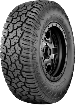 Picture of Yokohama Geolandar X-AT Tire - LT245/70R17 119/116S