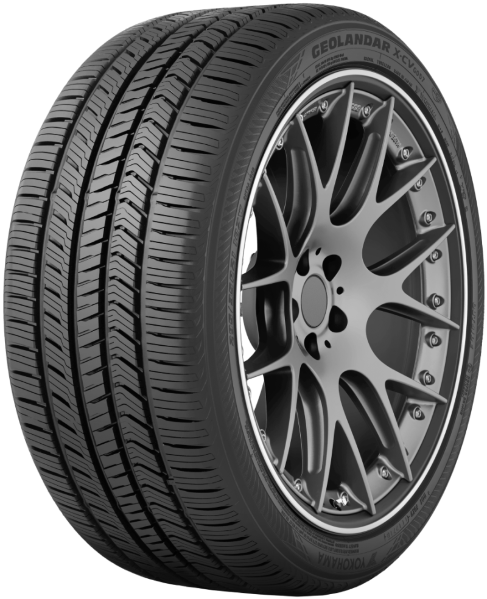 Picture of Yokohama Tire YOK Geolandar X-CV Tire Automotive/UTV Tires - 110157031