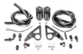 Picture of Radium Engineering RAD Catch Can Kits Oil Catch Cans - 20-0913-FL