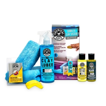 Picture of Chemical Guys Complete Clay System