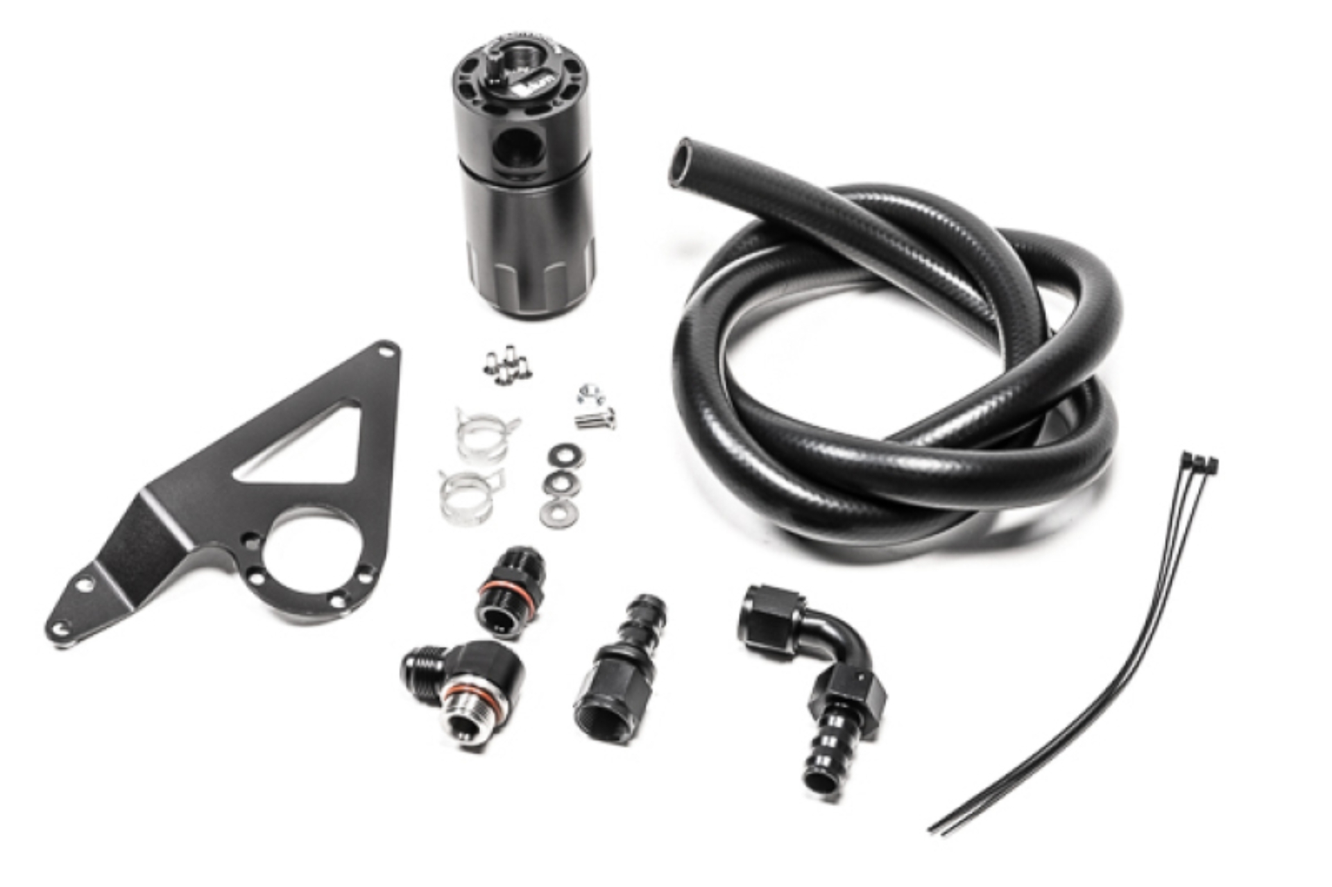 Picture of Radium Engineering 2022+ Subaru BRZ / Toyota GR86 PCV Catch Can Kit - Fluid Lock