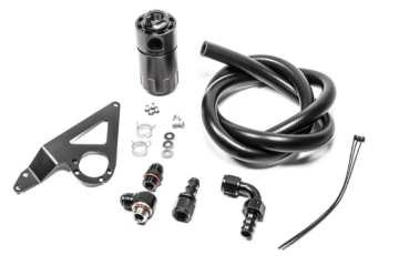 Picture of Radium Engineering 2022+ Subaru BRZ / Toyota GR86 PCV Catch Can Kit - Fluid Lock