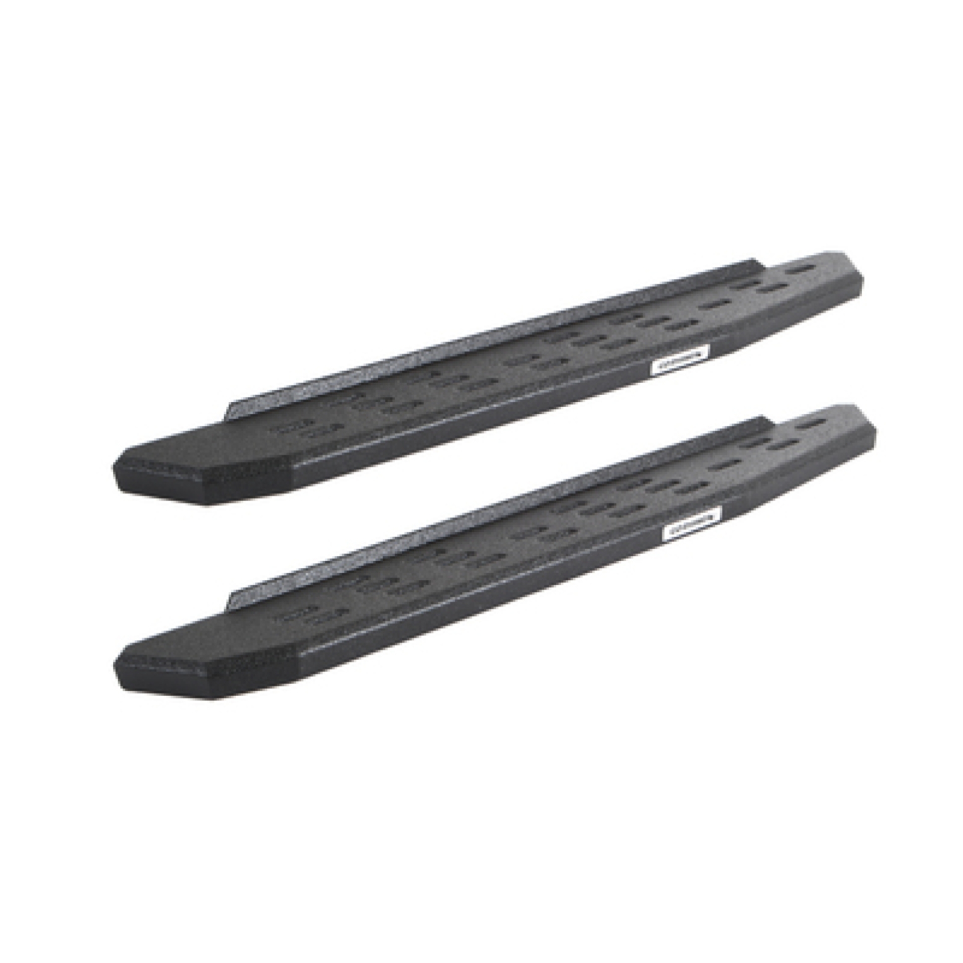 Picture of Go Rhino RB30 Running Boards 48in. - Bedliner Coating (Boards ONLY/Req. Mounting Brackets)