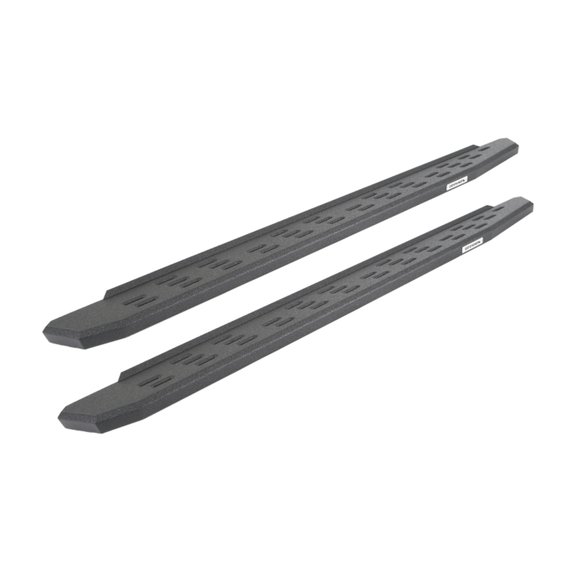 Picture of Go Rhino RB30 Running Boards 68in. - Bedliner Coating (Boards ONLY/Req. Mounting Brackets)