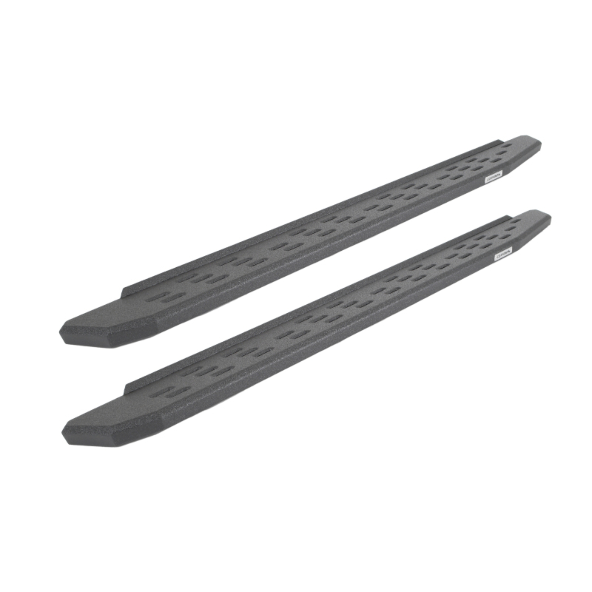 Picture of Go Rhino RB30 Running Boards 73in. - Bedliner Coating (Boards ONLY/Req. Mounting Brackets)