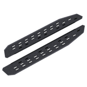 Picture of Go Rhino RB30 Running Boards 57in. - Bedliner Coating (Boards ONLY/Req. Mounting Brackets)