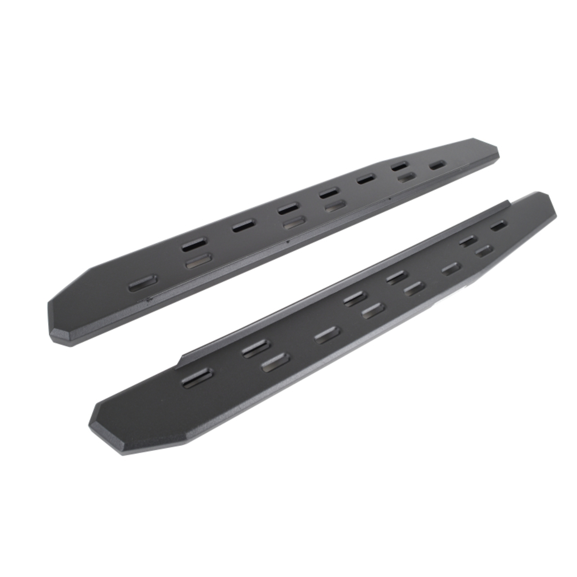 Picture of Go Rhino RB30 Slim Line Running Boards 48in. - Tex. Blk (Boards ONLY/Req. Mounting Brackets)