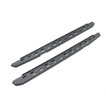 Picture of Go Rhino RB30 Slim Line Running Boards 68in. - Tex. Blk (Boards ONLY/Req. Mounting Brackets)