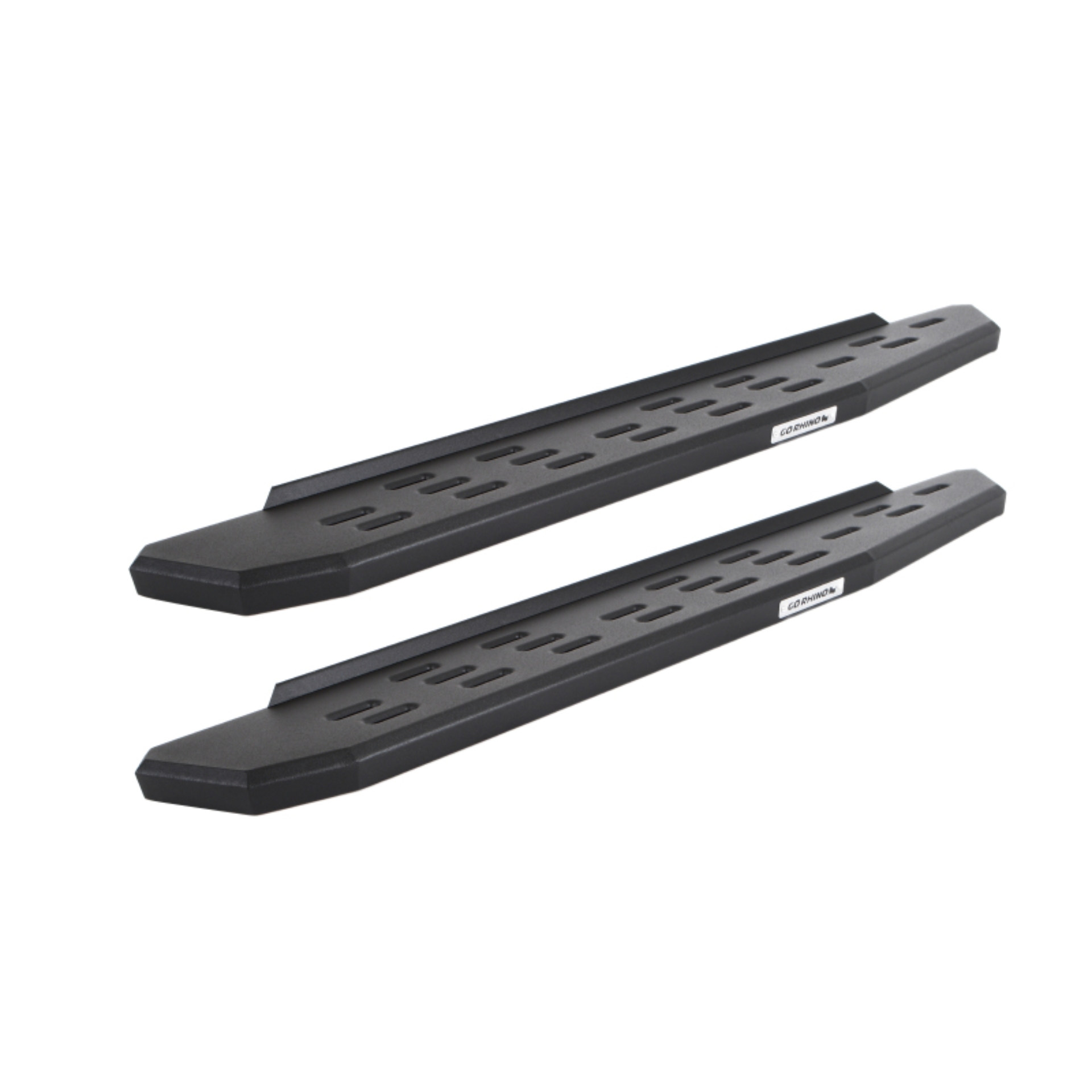 Picture of Go Rhino RB30 Running Boards 48in. - Tex. Blk (Boards ONLY/Req. Mounting Brackets)