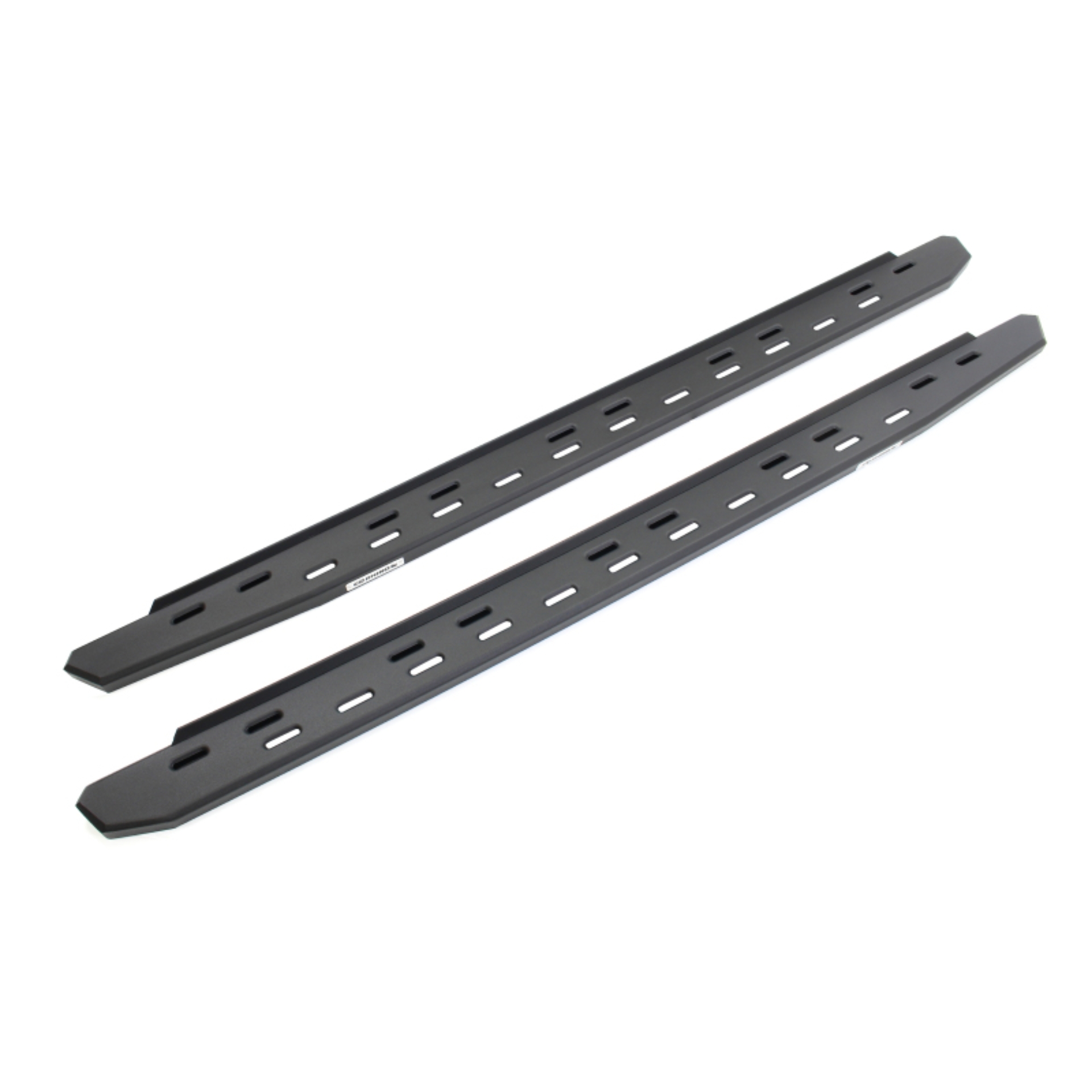 Picture of Go Rhino RB30 Slim Line Running Boards 73in. - Tex. Blk (Boards ONLY/Req. Mounting Brackets)