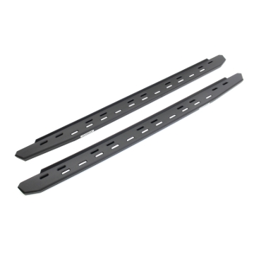 Picture of Go Rhino RB30 Slim Line Running Boards 73in. - Tex. Blk (Boards ONLY/Req. Mounting Brackets)