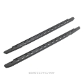 Picture of Go Rhino RB30 Slim Line Running Boards 80in. - Tex. Blk (Boards ONLY/Req. Mounting Brackets)