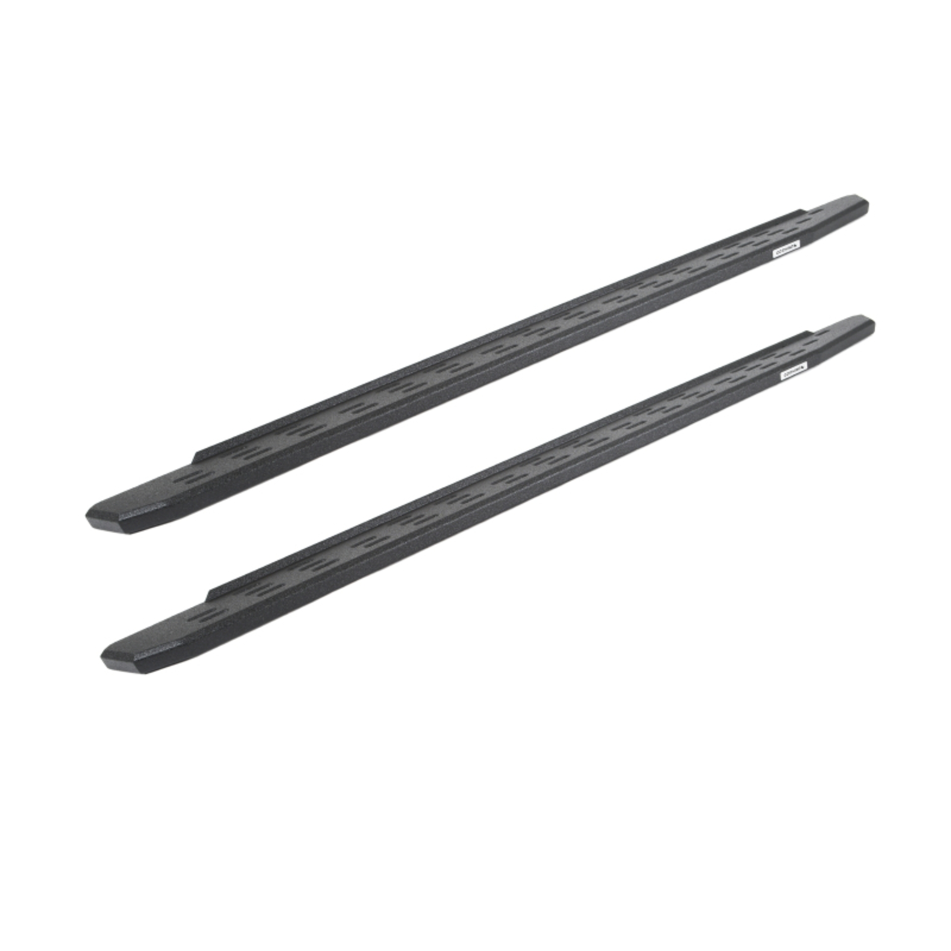 Picture of Go Rhino RB30 Running Boards 87in. - Tex. Blk (Boards ONLY/Req. Mounting Brackets)