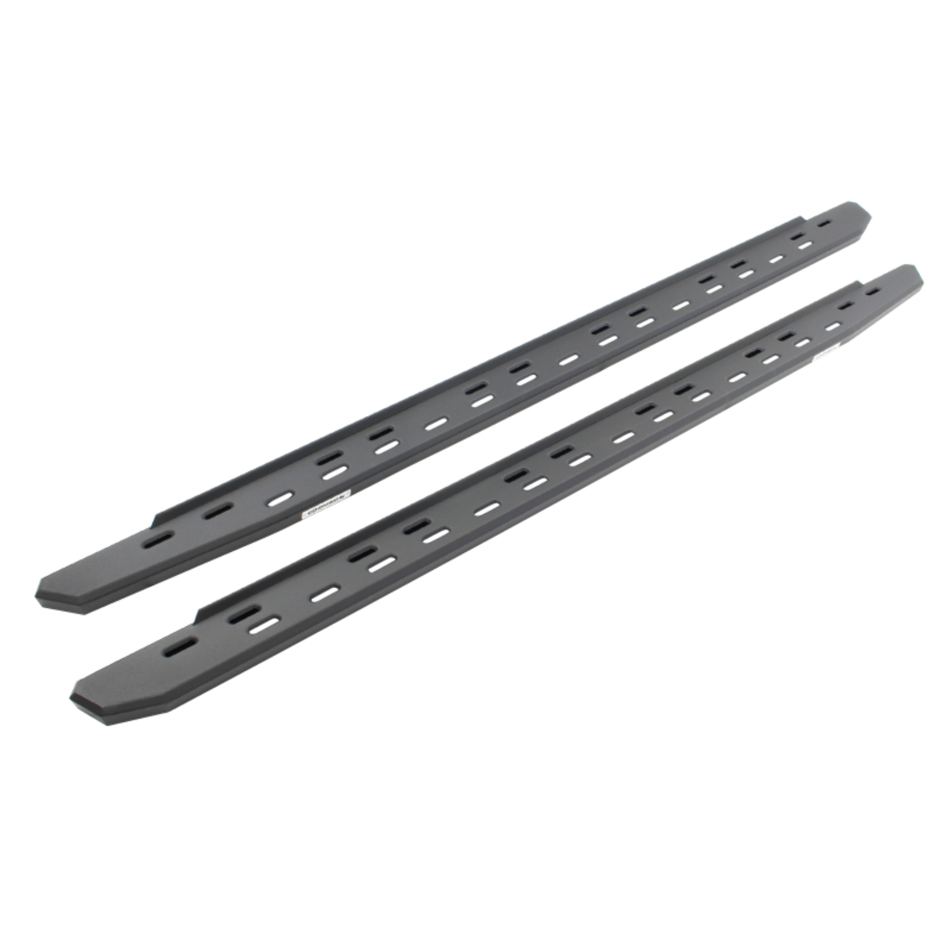 Picture of Go Rhino RB30 Slim Line Running Boards 87in. - Tex. Blk (Boards ONLY/Req. Mounting Brackets)