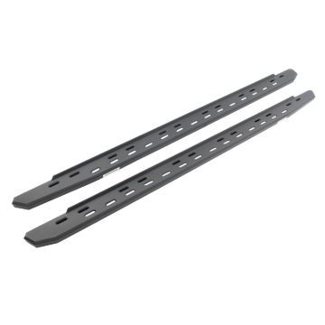 Picture of Go Rhino RB30 Slim Line Running Boards 87in. - Tex. Blk (Boards ONLY/Req. Mounting Brackets)