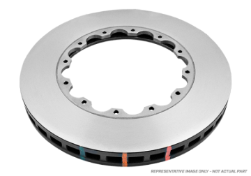 Picture of DBA 5000 Series Std Rings Brake Rotors - DBA53928.1