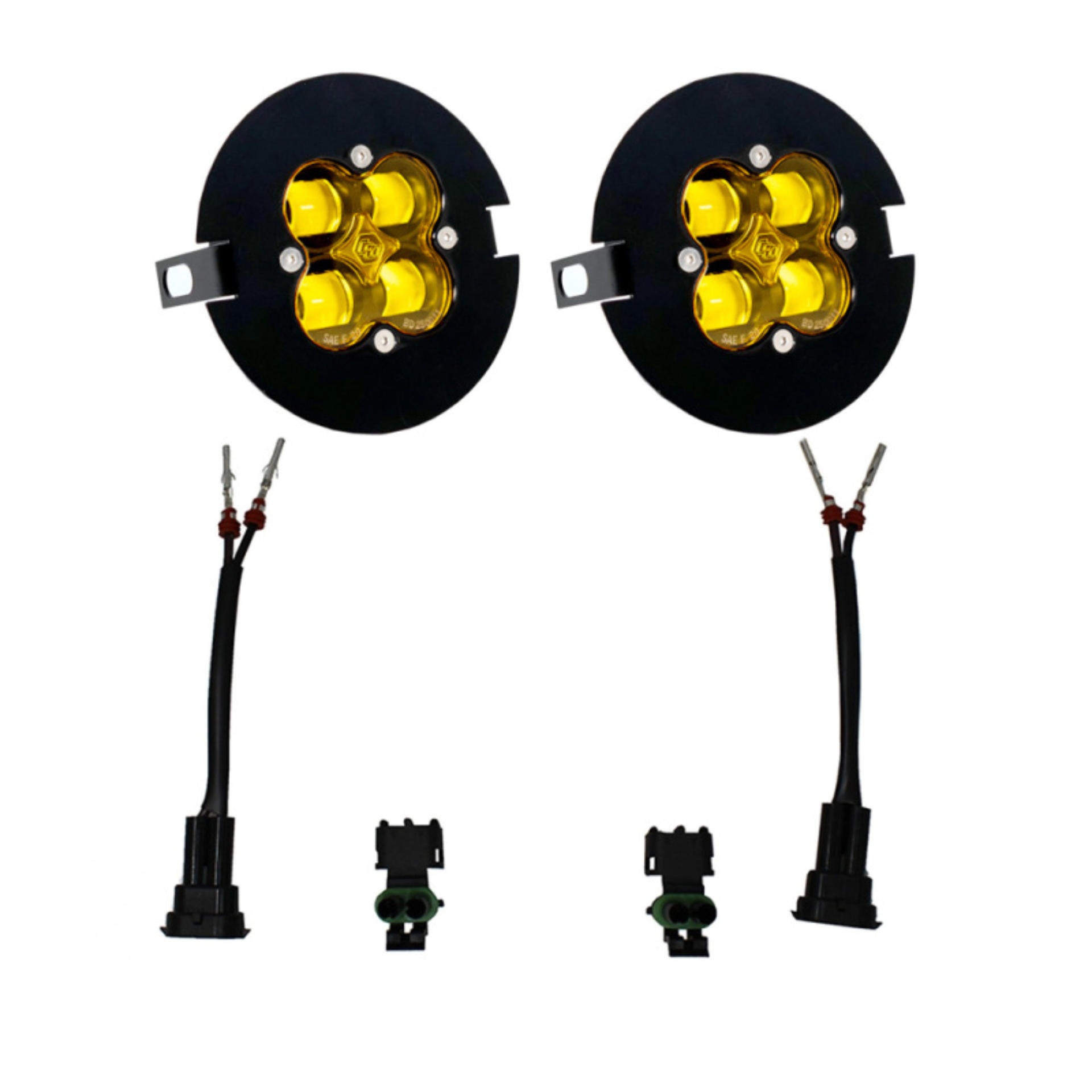 Picture of Baja Designs BAJ Fog Light Pocket Kit - 447705