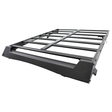 Picture of Go Rhino 19-23 Ram 1500 CC Ceros Low Profile Roof Rack - Tex. Blk