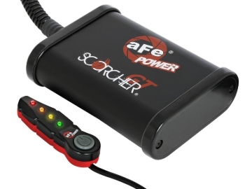 Picture of aFe Scorcher Module 22-23 Ford Bronco Raptor V6 3.0L
