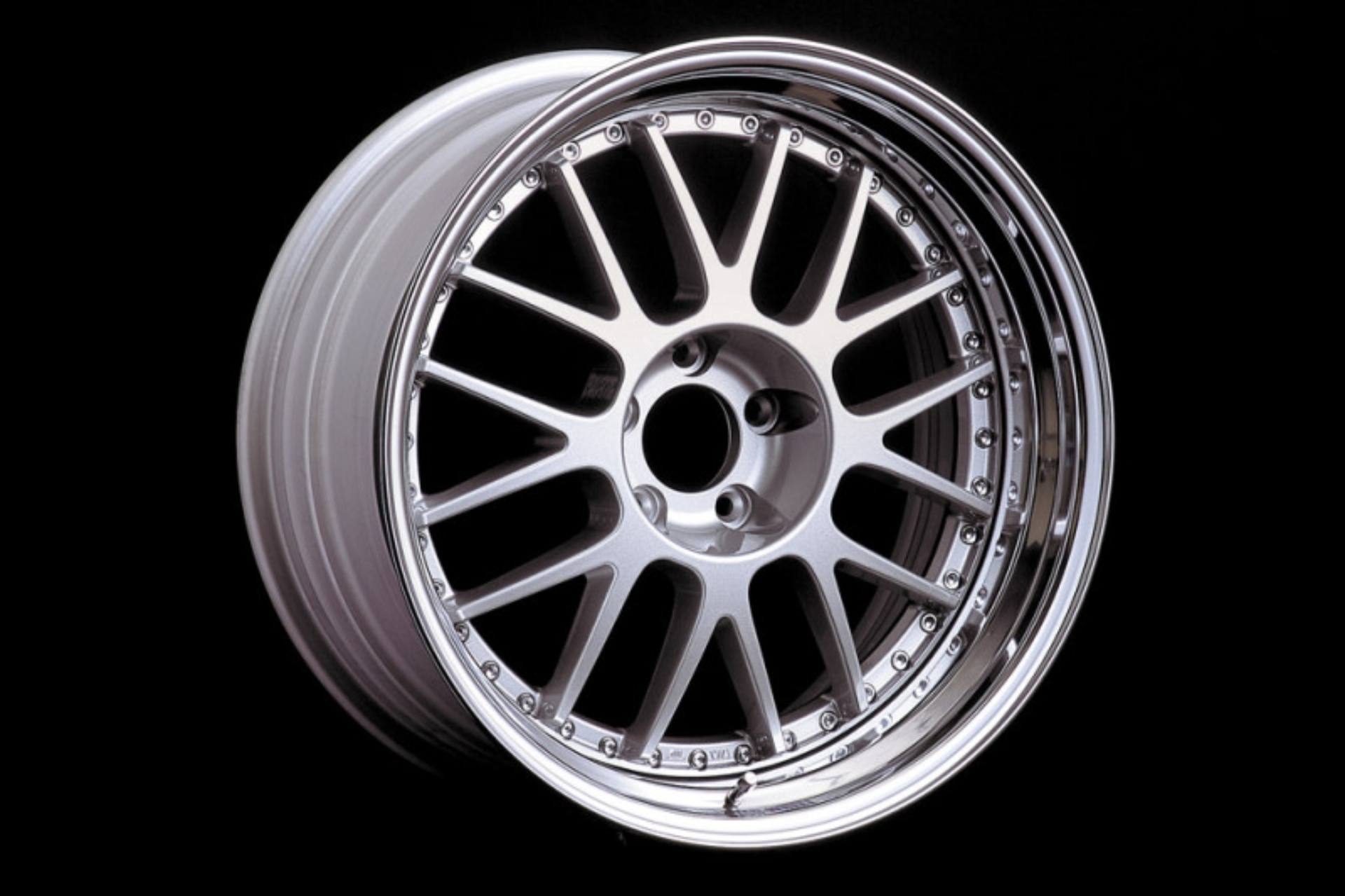 Picture of SSR Professor MS1 19x10.5 5x112 +30NR Silver (S/O-NO RETURNS OR CANCELLATIONS)
